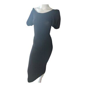 Smythe Juliet Knit Dress XS NWT